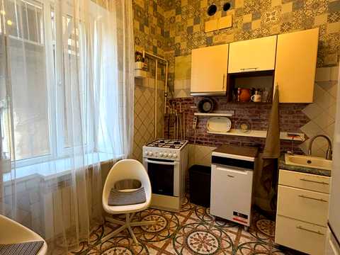 квартира за адресою Колонтаївська вул., 46