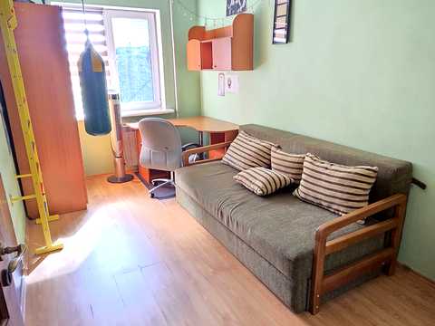 квартира по адресу Метростроевская ул., 5