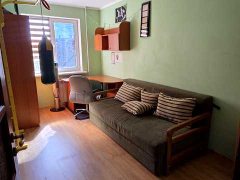 квартира по адресу Метростроевская ул., 5
