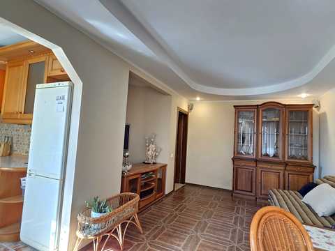 квартира по адресу Метростроевская ул., 5