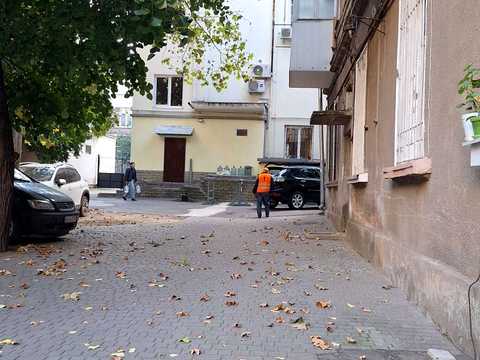 квартира по адресу Одесса, Еврейская ул. (Бебеля), 2