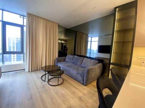 квартира по адресу Киев, Трускавецкая ул., 8