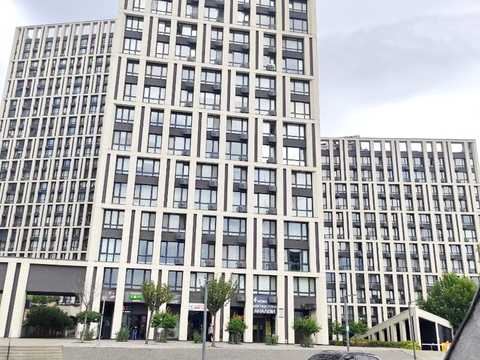 квартира по адресу Заречная ул., 2 к2
