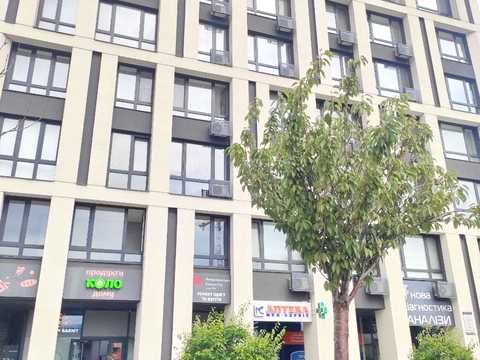 квартира по адресу Заречная ул., 2 к2