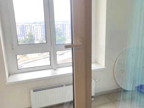 квартира по адресу Заречная ул., 2 к2