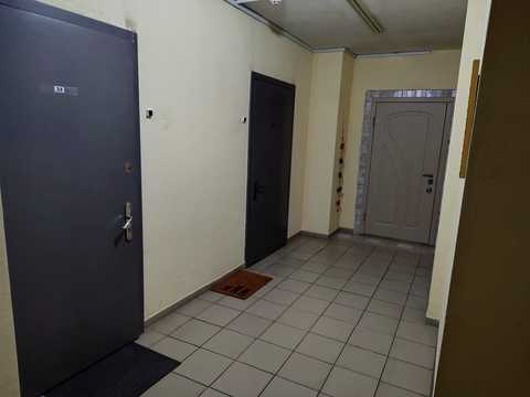 квартира по адресу Моторный пер., 9