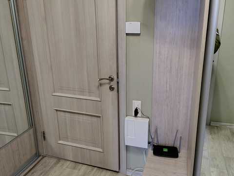 квартира по адресу Моторный пер., 9