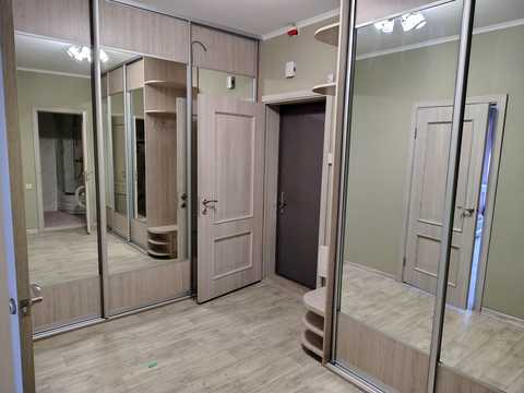 квартира по адресу Моторный пер., 9