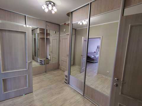 квартира по адресу Моторный пер., 9