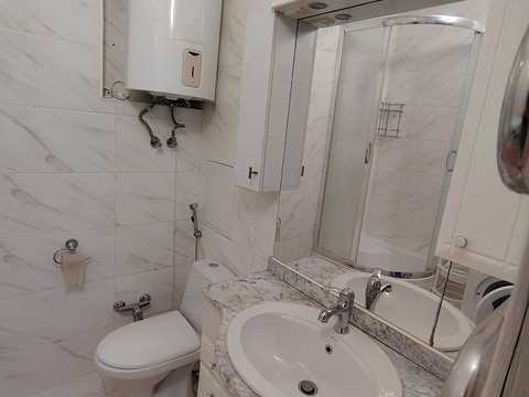 квартира по адресу Моторный пер., 9