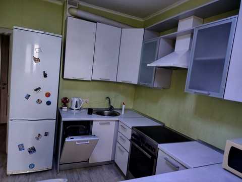 квартира по адресу Моторный пер., 9