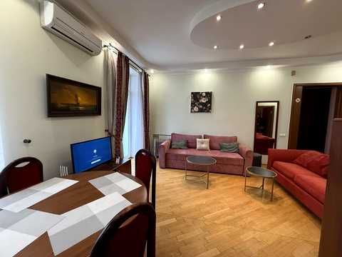 квартира за адресою Бориса Грінченка вул., 4