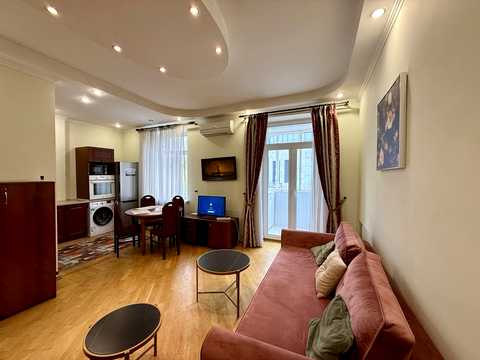 квартира за адресою Бориса Грінченка вул., 4