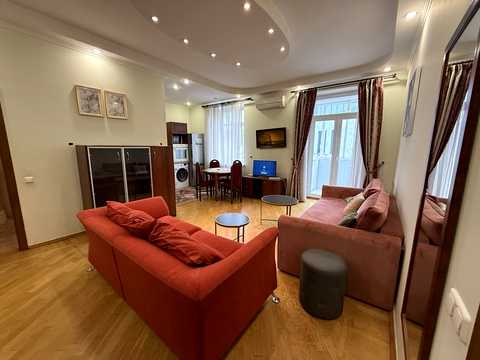 квартира за адресою Бориса Грінченка вул., 4