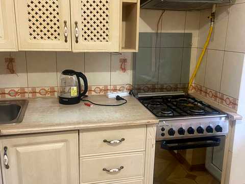 квартира за адресою Лісовий просп., 33