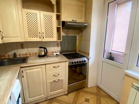 квартира за адресою Лісовий просп., 33