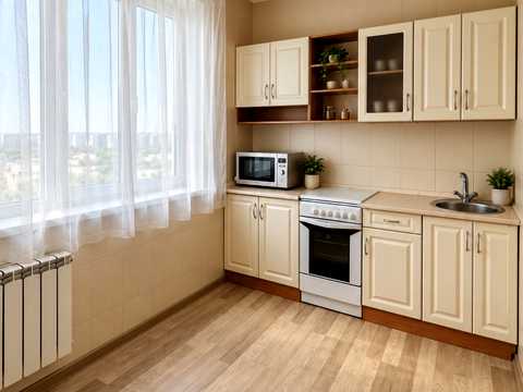 квартира за адресою Архітекторів вул., 22