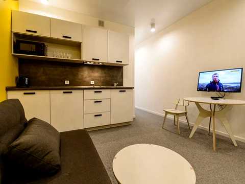 квартира по адресу Кловский спуск, 7