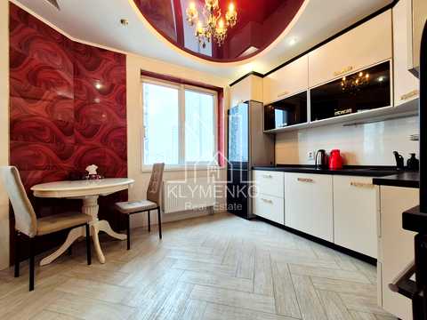 квартира за адресою Драгоманова вул., 6/1