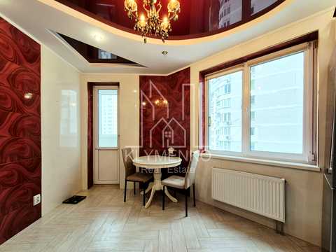 квартира за адресою Драгоманова вул., 6/1