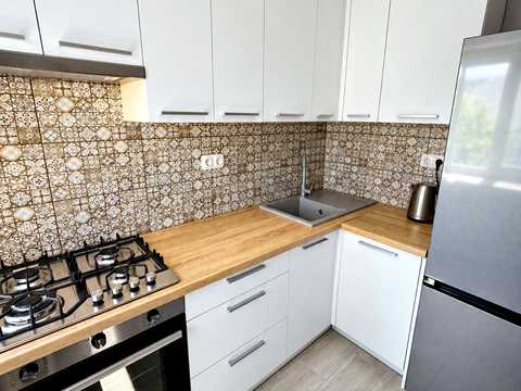 квартира за адресою Київ, Маричанська вул. (Андрія Бубнова), 6/6