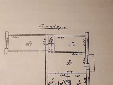 квартира за адресою Євгена Танцюри вул. (Генерала Петрова), 9/2