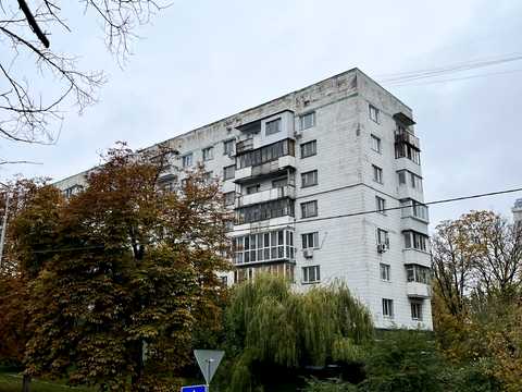 квартира за адресою Голосіївський просп. (40-річчя Жовтня), 112