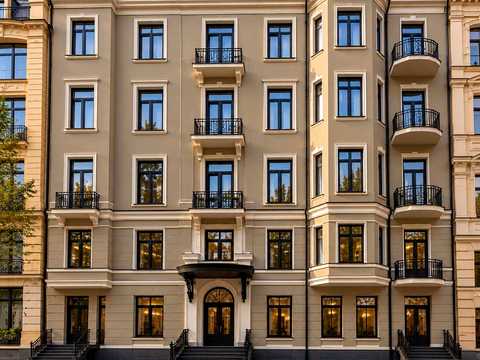 комерційна за адресою В'ячеслава Липинського вул. (Чапаєва), 16/1