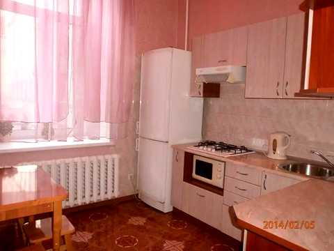 квартира по адресу Бассейная ул., 12