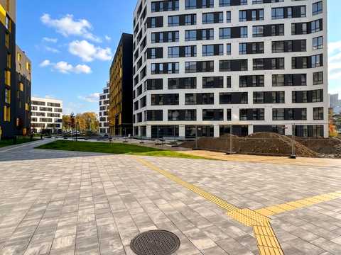 квартира по адресу Новознесенская ул., (ЖК Вежа (будинок 2))