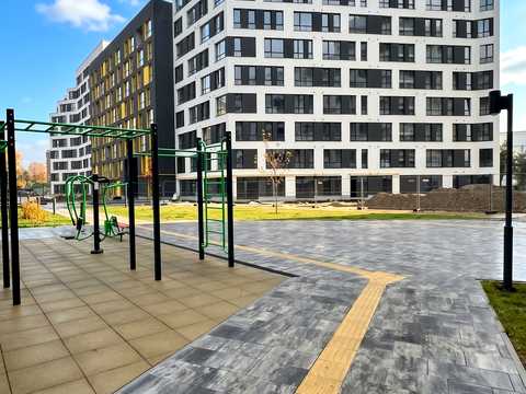 квартира по адресу Новознесенская ул., (ЖК Вежа (будинок 2))