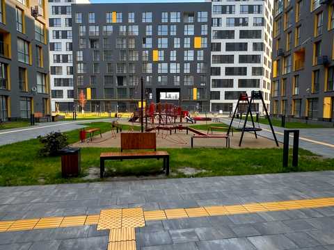 квартира по адресу Новознесенская ул., (ЖК Вежа (будинок 2))