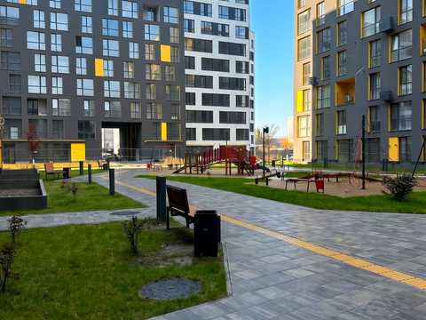 квартира по адресу Новознесенская ул., (ЖК Вежа (будинок 2))