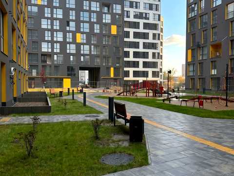 квартира по адресу Новознесенская ул., (ЖК Вежа (будинок 2))