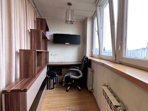 квартира по адресу Голосеевская ул., 13