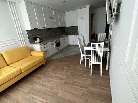квартира по адресу Златоустовская ул., 34