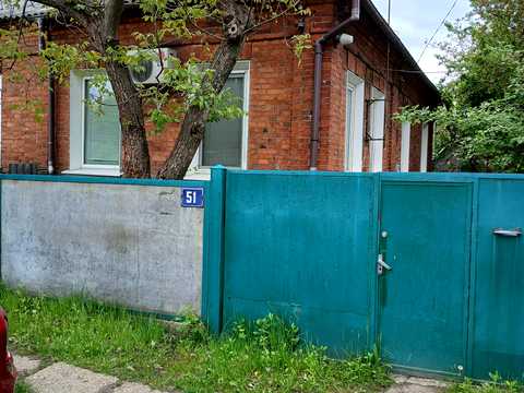 будинок за адресою Некрасова вул.