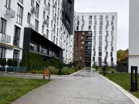 квартира за адресою Львів, Малоголосківська вул., 38