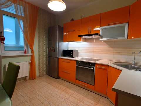 квартира по адресу Воскресенская ул., 14-Б