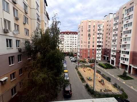 квартира за адресою Харків, Героїв Харкова просп. (Московський), 131а