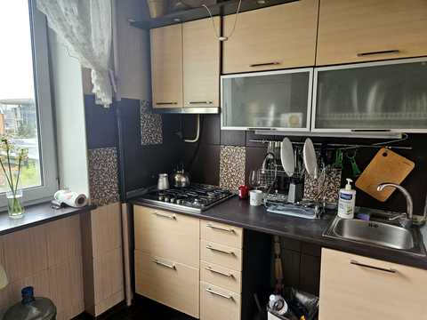 квартира по адресу Патриарха Мстислава Скрипника ул. (Миколи Островського), 5