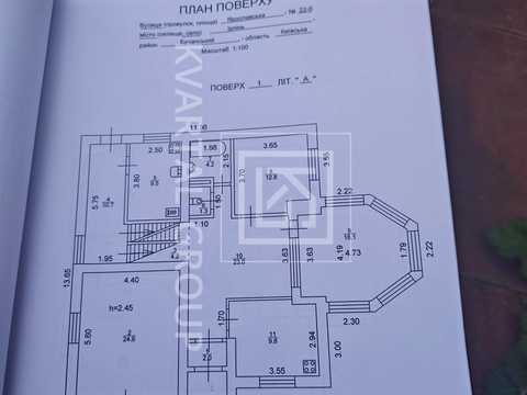 дом по адресу Ярославская ул., 22