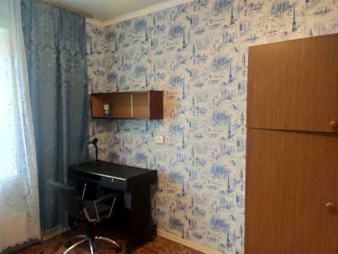 квартира по адресу Николая Лаврухина ул., 15/46