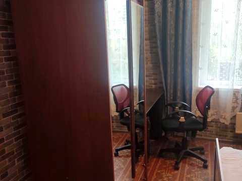 квартира по адресу Николая Лаврухина ул., 15/46