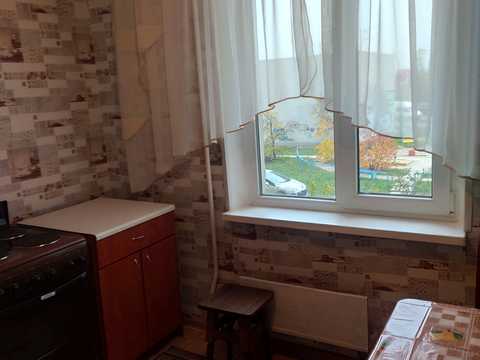 квартира по адресу Николая Лаврухина ул., 15/46