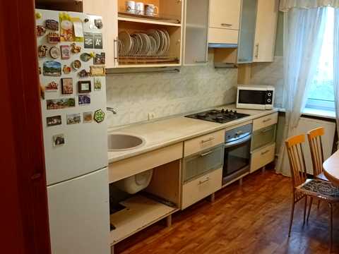 квартира по адресу Академика Королёва ул., 81/8