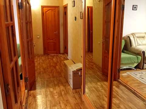 квартира по адресу Академика Королёва ул., 81/8