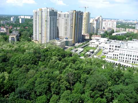 квартира за адресою Київ, Авіаконструктора Ігоря Сікорського вул. (Танкова), 1-Б