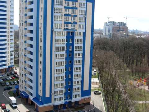 квартира за адресою Київ, Авіаконструктора Ігоря Сікорського вул. (Танкова), 1-Б