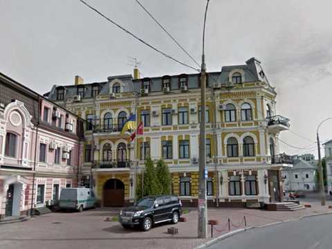 коммерческая по адресу Хорива ул., 7